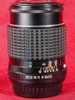 smc Pentax-M 150mm f/3.5-32